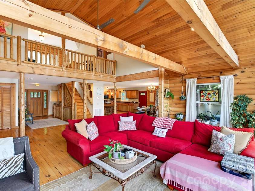 108 High Lake Drive, Nebo, NC 28761.  MLS# CAR4405505, YatesRealty ID 41603. 