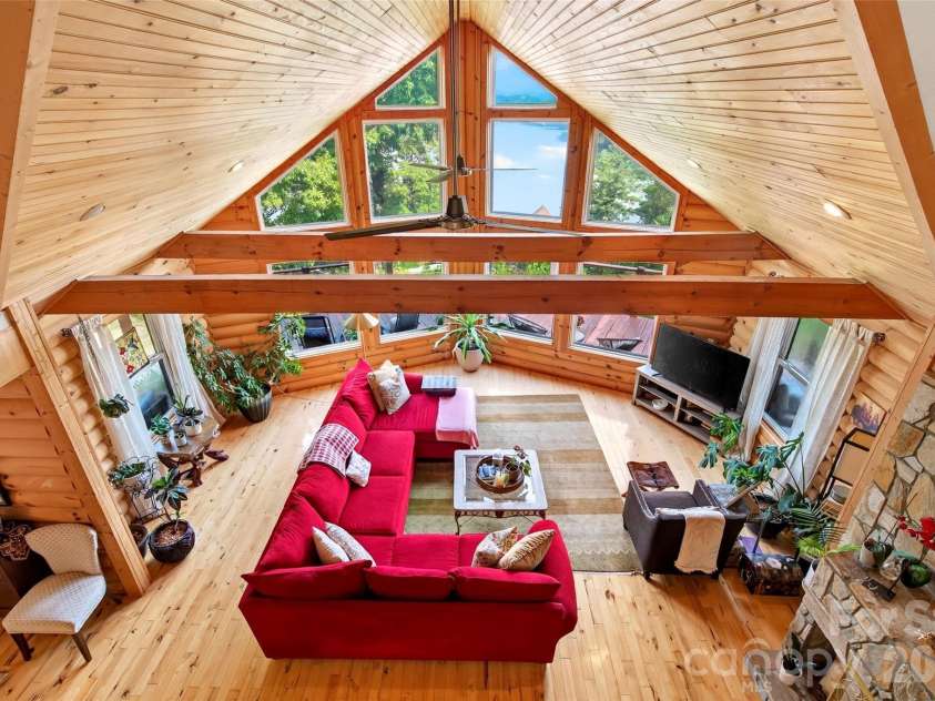 108 High Lake Drive, Nebo, NC 28761.  MLS# CAR4405505, YatesRealty ID 41603. 