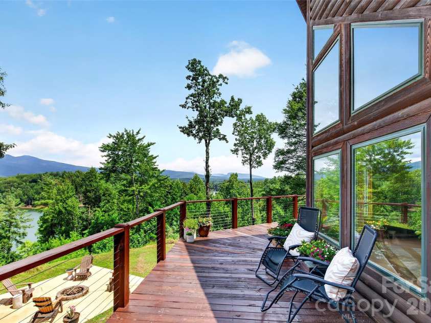 108 High Lake Drive, Nebo, NC 28761.  MLS# CAR4405505, YatesRealty ID 41603. 