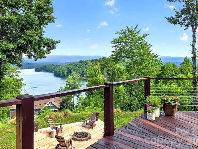 108 High Lake Drive, Nebo, NC 28761.  MLS# CAR4405505, YatesRealty ID 41603. 
