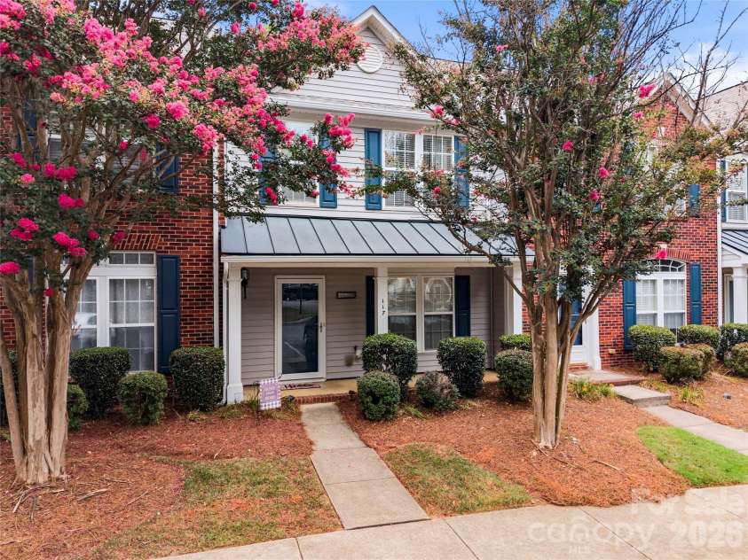 117 Talbert Town Loop, Mooresville, NC 28117.  MLS# CAR4401832, YatesRealty ID 41605. 