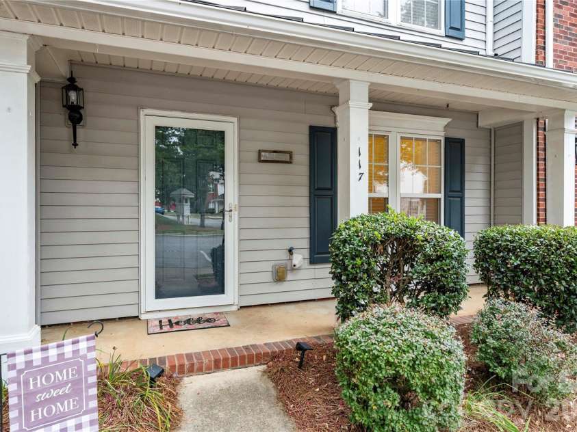 117 Talbert Town Loop, Mooresville, NC 28117.  MLS# CAR4401832, YatesRealty ID 41605. 