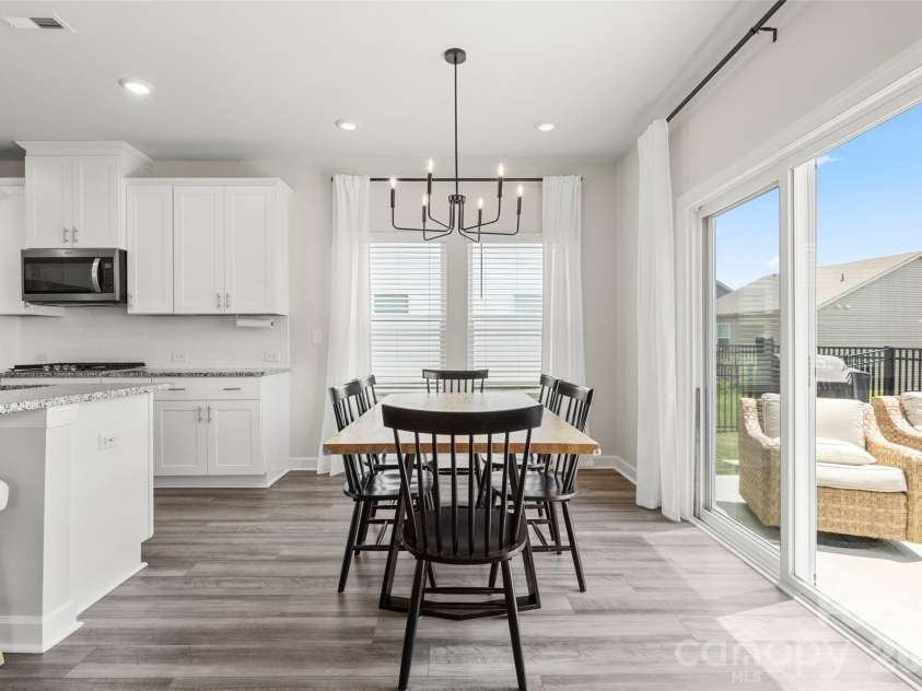 555 Palmarosa Street, Fort Mill, SC 29715.  MLS# CAR4409409, YatesRealty ID 41606. Dining