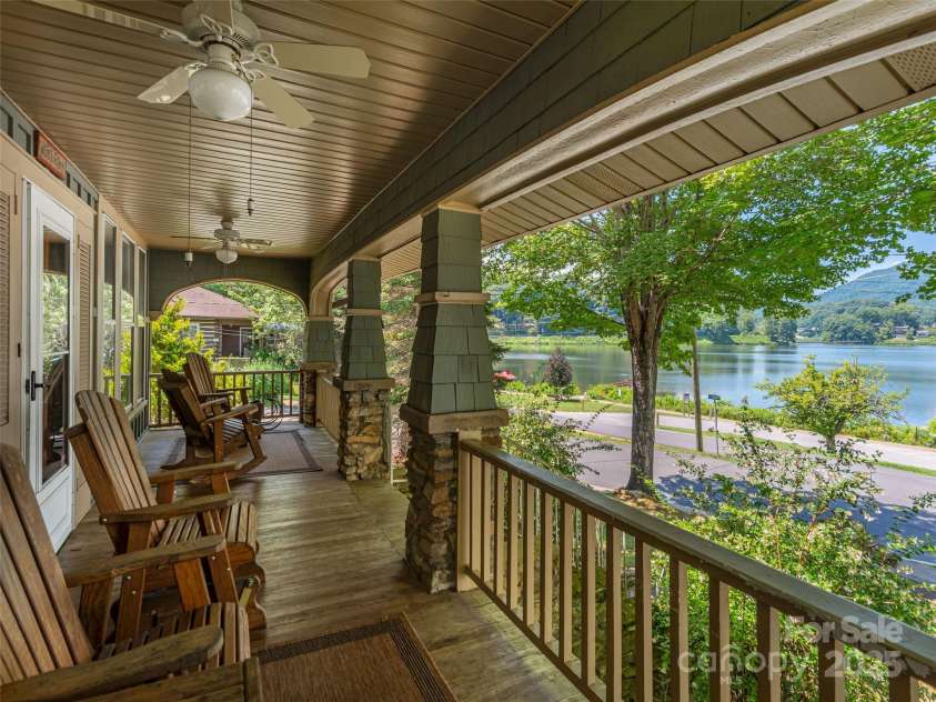 213 Chapel Drive, Lake Junaluska, NC 28745.  MLS# CAR4290739, YatesRealty ID 4161. 