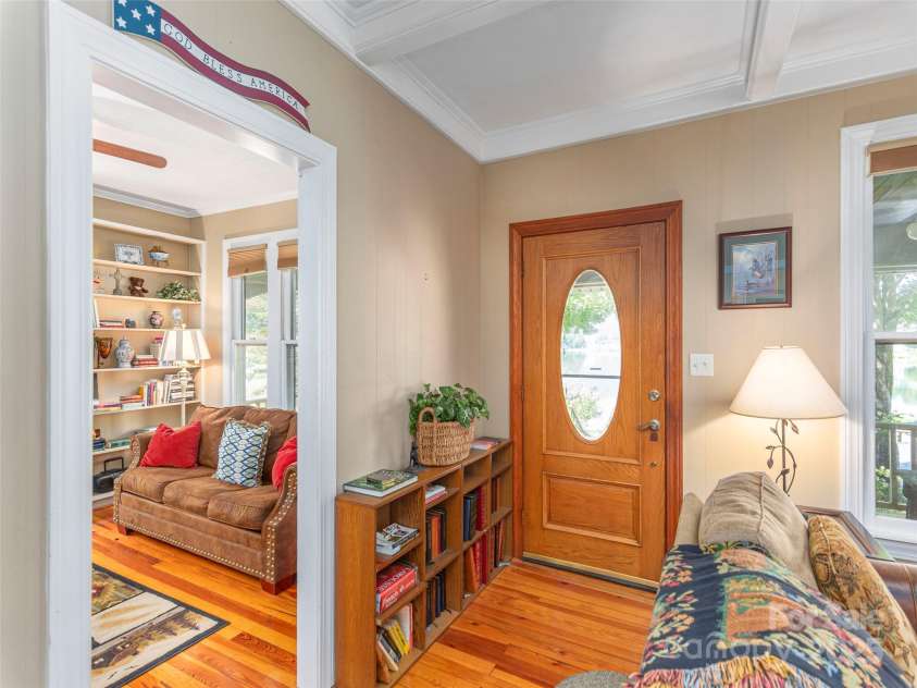 213 Chapel Drive, Lake Junaluska, NC 28745.  MLS# CAR4290739, YatesRealty ID 4161. 