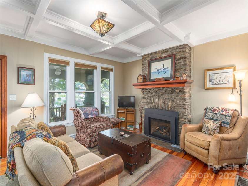 213 Chapel Drive, Lake Junaluska, NC 28745.  MLS# CAR4290739, YatesRealty ID 4161. 