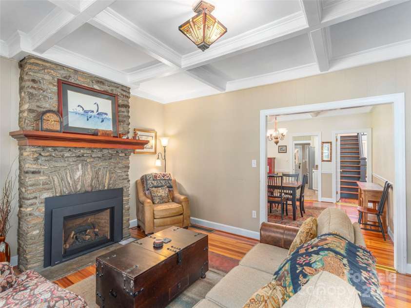 213 Chapel Drive, Lake Junaluska, NC 28745.  MLS# CAR4290739, YatesRealty ID 4161. 