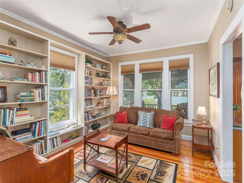 213 Chapel Drive, Lake Junaluska, NC 28745.  MLS# CAR4290739, YatesRealty ID 4161. 