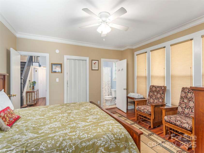 213 Chapel Drive, Lake Junaluska, NC 28745.  MLS# CAR4290739, YatesRealty ID 4161. 