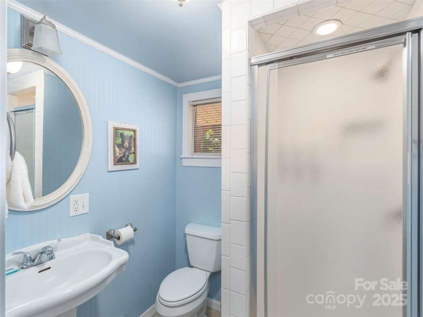 213 Chapel Drive, Lake Junaluska, NC 28745.  MLS# CAR4290739, YatesRealty ID 4161. 