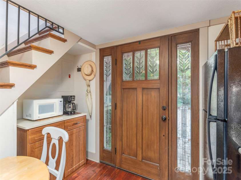 213 Chapel Drive, Lake Junaluska, NC 28745.  MLS# CAR4290739, YatesRealty ID 4161. 