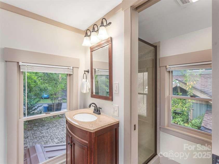 213 Chapel Drive, Lake Junaluska, NC 28745.  MLS# CAR4290739, YatesRealty ID 4161. 