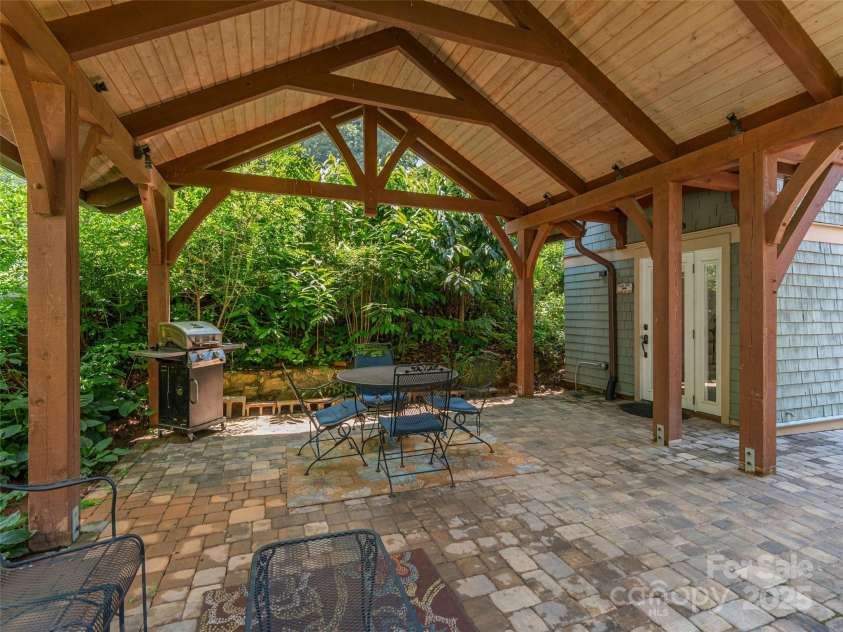 213 Chapel Drive, Lake Junaluska, NC 28745.  MLS# CAR4290739, YatesRealty ID 4161. 