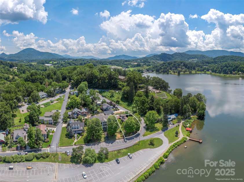 213 Chapel Drive, Lake Junaluska, NC 28745.  MLS# CAR4290739, YatesRealty ID 4161. 
