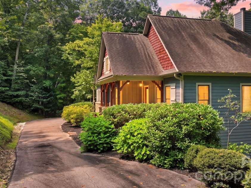 130 Cross Vine Drive, Tuckasegee, NC 28783.  MLS# CAR4408565, YatesRealty ID 41610. 