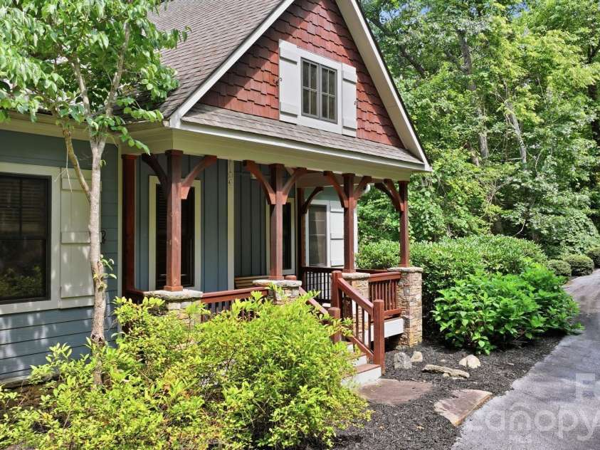 130 Cross Vine Drive, Tuckasegee, NC 28783.  MLS# CAR4408565, YatesRealty ID 41610. 