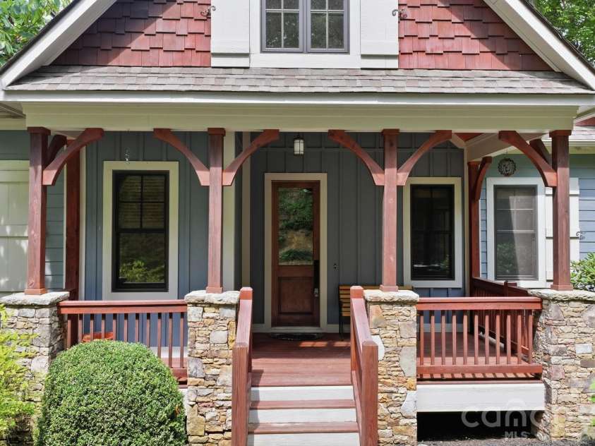 130 Cross Vine Drive, Tuckasegee, NC 28783.  MLS# CAR4408565, YatesRealty ID 41610. 