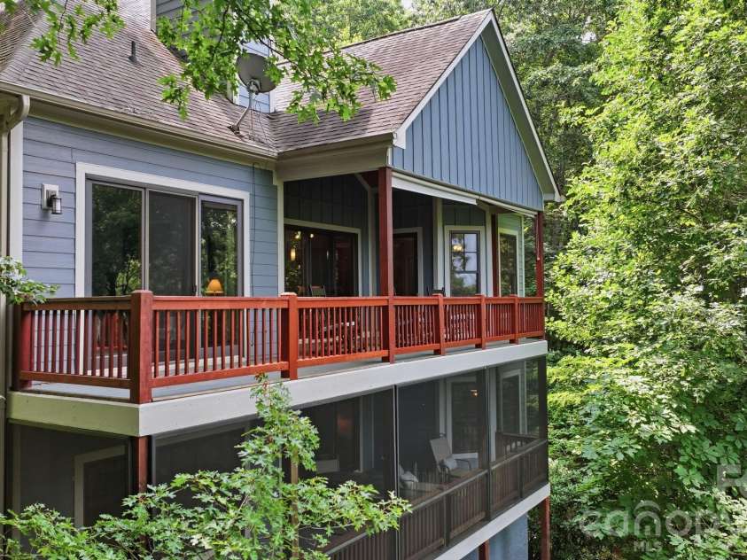 130 Cross Vine Drive, Tuckasegee, NC 28783.  MLS# CAR4408565, YatesRealty ID 41610. 