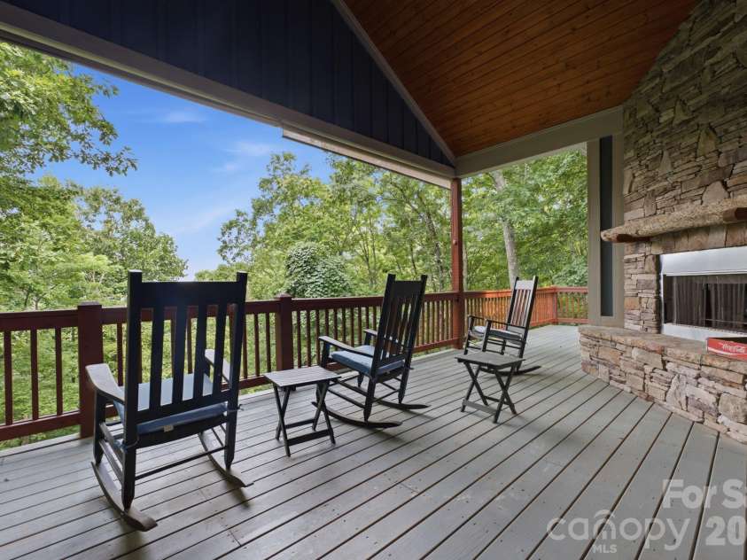 130 Cross Vine Drive, Tuckasegee, NC 28783.  MLS# CAR4408565, YatesRealty ID 41610. 