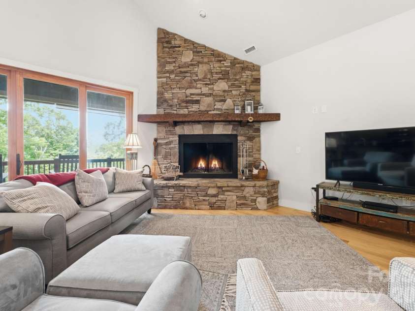 130 Cross Vine Drive, Tuckasegee, NC 28783.  MLS# CAR4408565, YatesRealty ID 41610. 