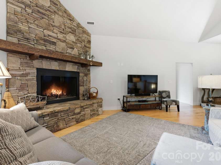 130 Cross Vine Drive, Tuckasegee, NC 28783.  MLS# CAR4408565, YatesRealty ID 41610. 