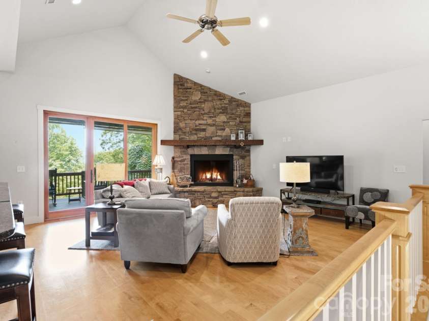130 Cross Vine Drive, Tuckasegee, NC 28783.  MLS# CAR4408565, YatesRealty ID 41610. 