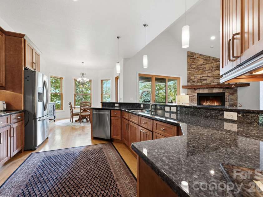 130 Cross Vine Drive, Tuckasegee, NC 28783.  MLS# CAR4408565, YatesRealty ID 41610. 