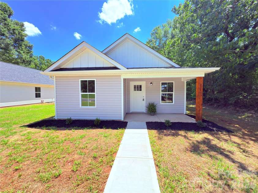 257 Anson Avenue, Norwood, NC 28128.  MLS# CAR4410101, YatesRealty ID 41613. 