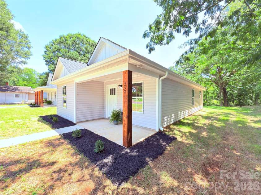 257 Anson Avenue, Norwood, NC 28128.  MLS# CAR4410101, YatesRealty ID 41613. 
