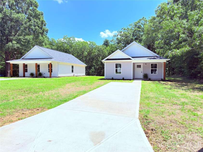 257 Anson Avenue, Norwood, NC 28128.  MLS# CAR4410101, YatesRealty ID 41613. 