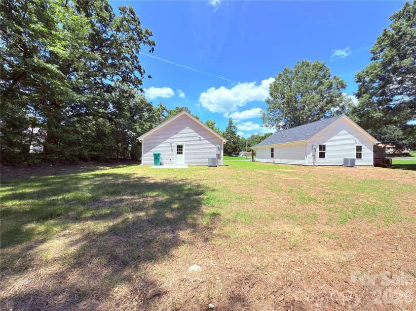 257 Anson Avenue, Norwood, NC 28128.  MLS# CAR4410101, YatesRealty ID 41613. 