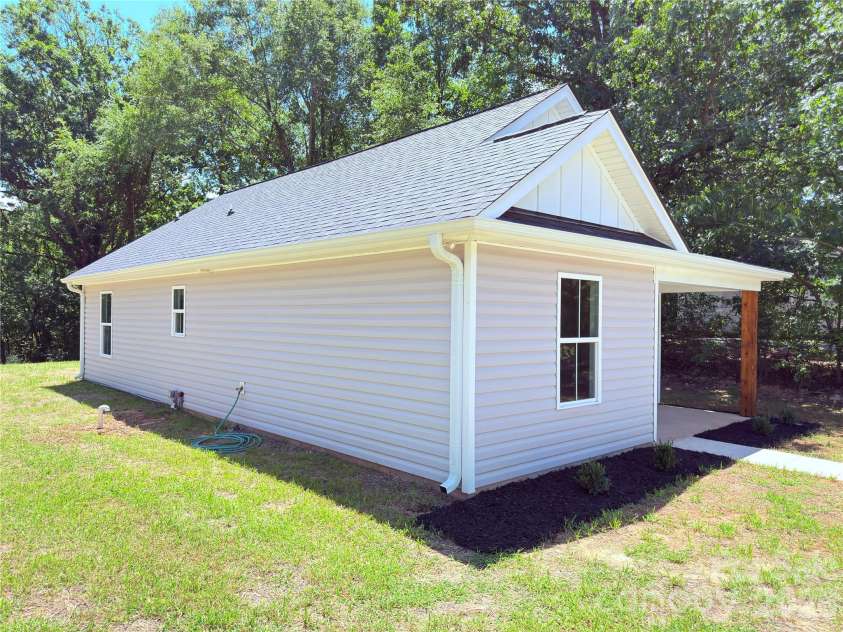 257 Anson Avenue, Norwood, NC 28128.  MLS# CAR4410101, YatesRealty ID 41613. 