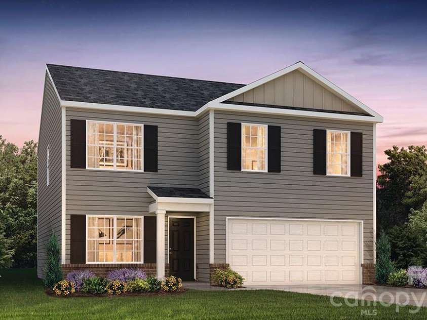 2545 Goose Fair Road, Maiden, NC 28650.  MLS# CAR4408576, YatesRealty ID 41614. 