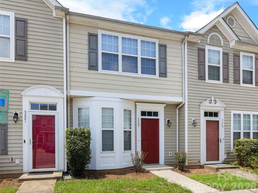 3225 Tyler Finley Way, Charlotte, NC 28269.  MLS# CAR4410964, YatesRealty ID 41615. 