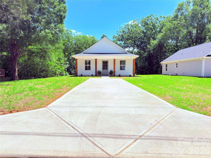 253 Anson Avenue, Norwood, NC 28128.  MLS# CAR4410093, YatesRealty ID 41617. 