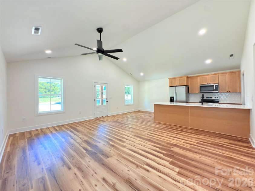 253 Anson Avenue, Norwood, NC 28128.  MLS# CAR4410093, YatesRealty ID 41617. 