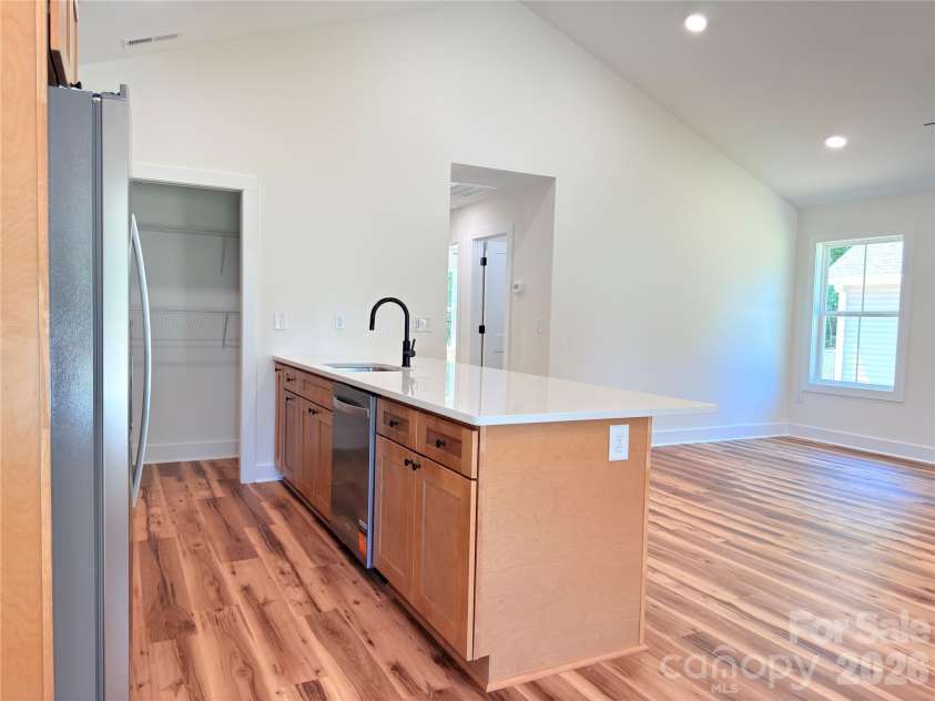 253 Anson Avenue, Norwood, NC 28128.  MLS# CAR4410093, YatesRealty ID 41617. 