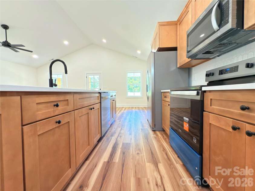 253 Anson Avenue, Norwood, NC 28128.  MLS# CAR4410093, YatesRealty ID 41617. 