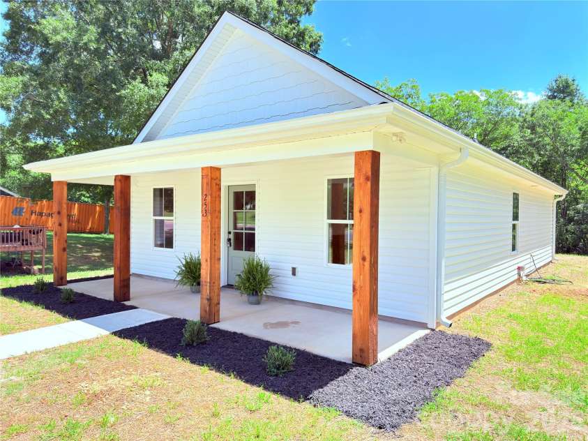 253 Anson Avenue, Norwood, NC 28128.  MLS# CAR4410093, YatesRealty ID 41617. 
