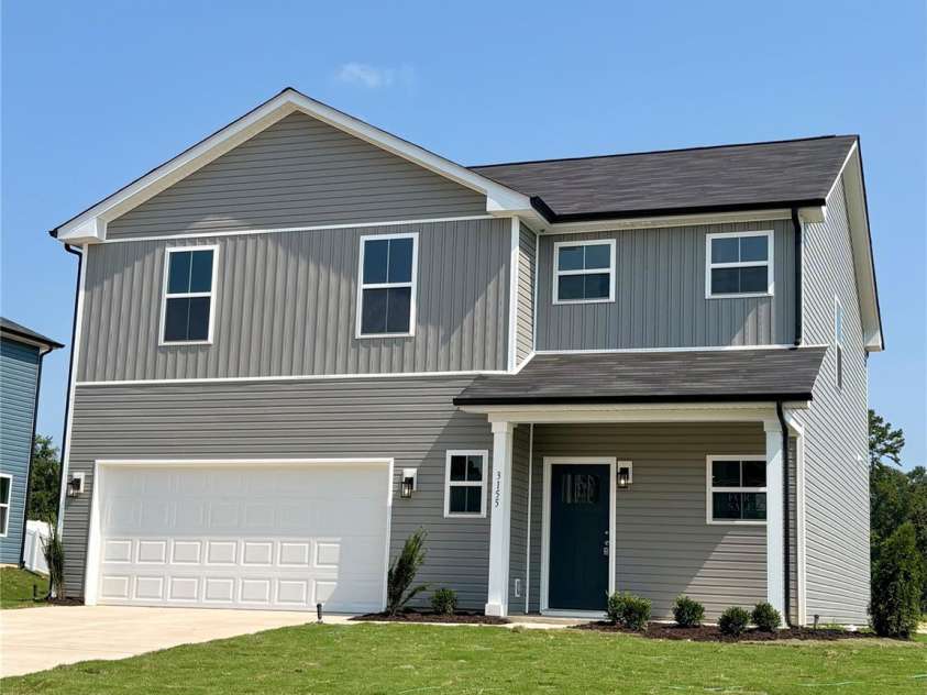 3155 Lavender Lane, Kannapolis, NC 28083.  MLS# CAR4408476, YatesRealty ID 41619. 