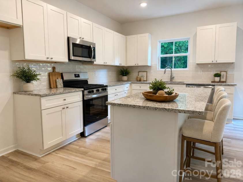 3155 Lavender Lane, Kannapolis, NC 28083.  MLS# CAR4408476, YatesRealty ID 41619. Virtually Staged
