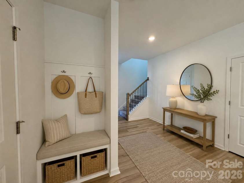 3155 Lavender Lane, Kannapolis, NC 28083.  MLS# CAR4408476, YatesRealty ID 41619. Virtually Staged