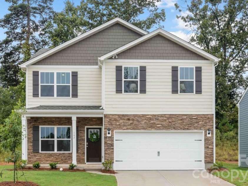 5128 Parker Forest Road, Charlotte, NC 28215.  MLS# CAR4397202, YatesRealty ID 41620. 