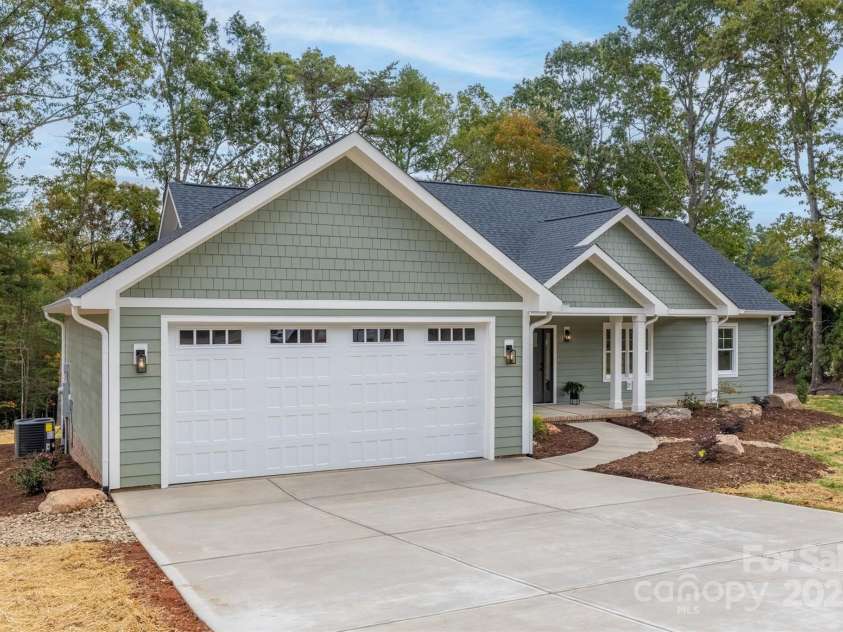 1008 Faith Court, Morganton, NC 28655.  MLS# CAR4311787, YatesRealty ID 41627. 