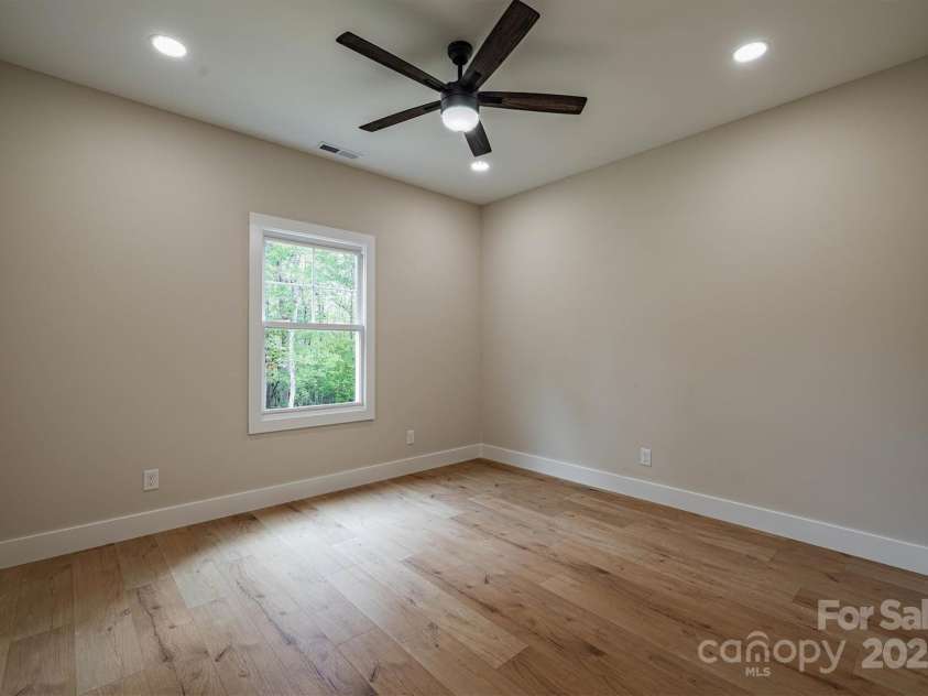 1008 Faith Court, Morganton, NC 28655.  MLS# CAR4311787, YatesRealty ID 41627. Bedroom 3