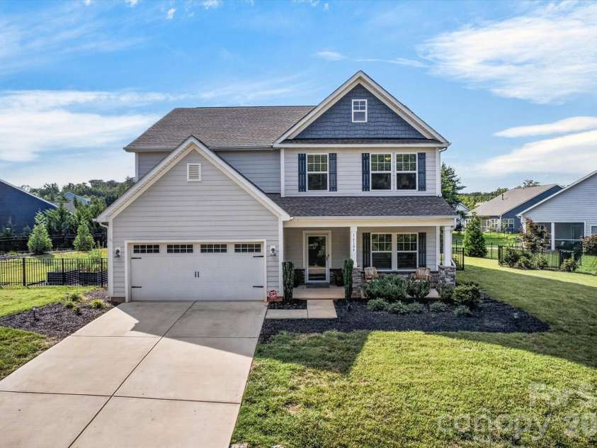 16184 Commodore Drive, Lancaster, SC 29720.  MLS# CAR4408562, YatesRealty ID 41628. 