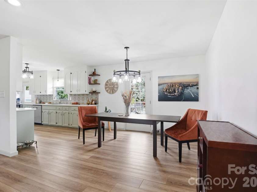 918 Tirzah Road, York, SC 29745.  MLS# CAR4407415, YatesRealty ID 41629. Dining Area