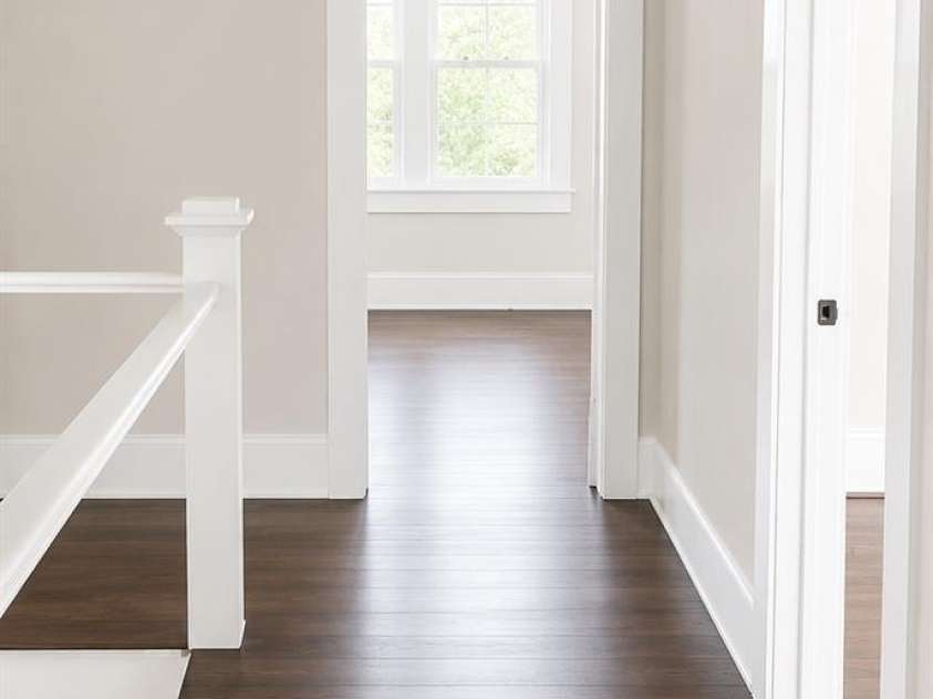 105 Inman Avenue, Bessemer City, NC 28016.  MLS# CAR4337137, YatesRealty ID 4163. Hallway