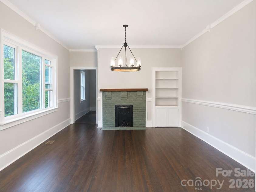 105 Inman Avenue, Bessemer City, NC 28016.  MLS# CAR4337137, YatesRealty ID 4163. Kitchen