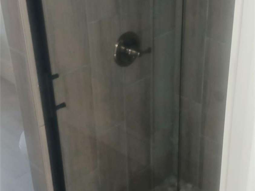 105 Inman Avenue, Bessemer City, NC 28016.  MLS# CAR4337137, YatesRealty ID 4163. Upstairs Bath w/Pivot Door and 3rd FULL Bathroom